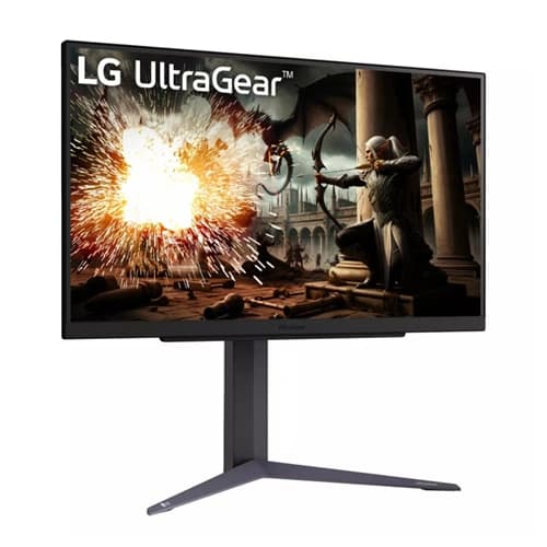 LG UltraGear 27GS75Q-B 27 Inch Gaming Monitor